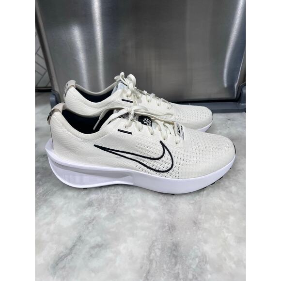 Nike Waffle One SE Crater Next Nature White Black Men’s Size 10 FD2291-100